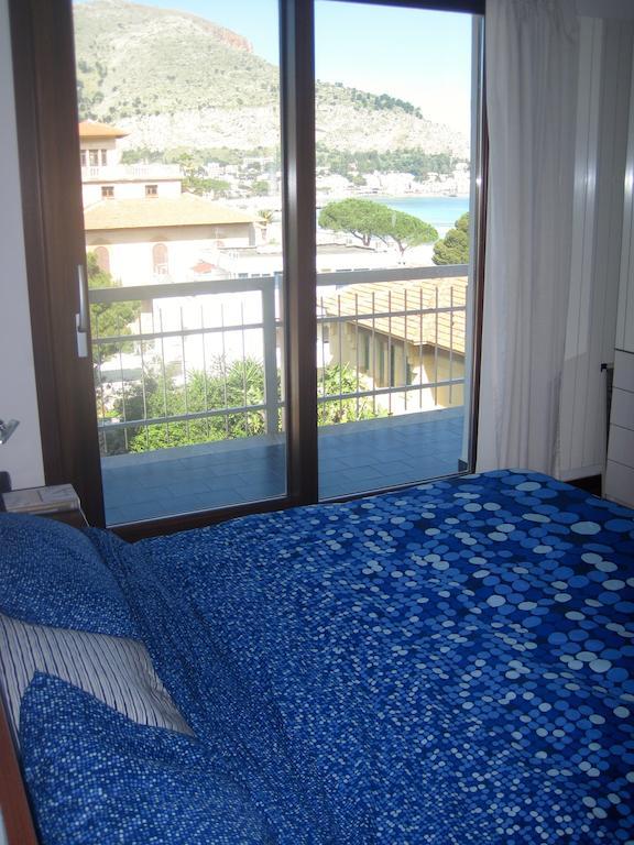 Mondello Luxury Apartment On The Beach Cameră foto